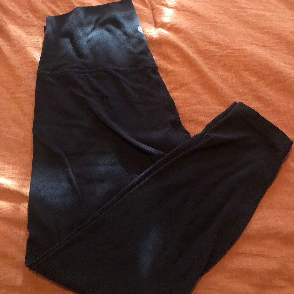 Lululemon black align SOLD